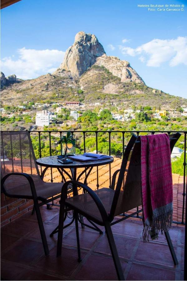 El Cantar Del Viento- Hotel Boutique Bernal Exteriér fotografie