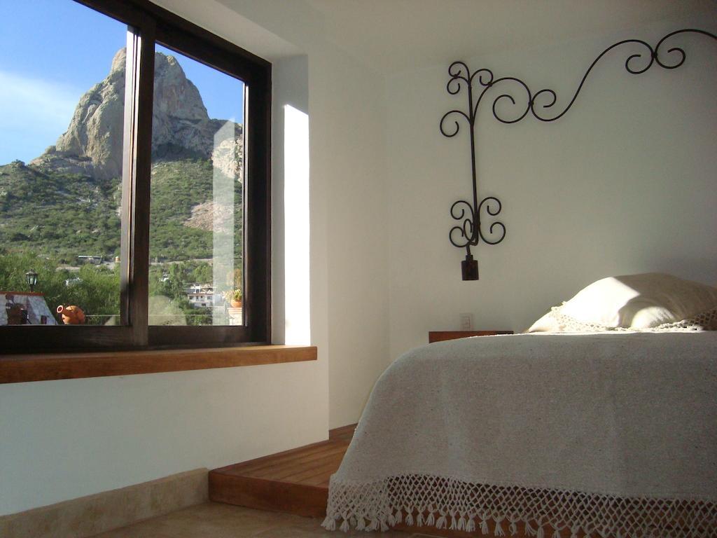 El Cantar Del Viento- Hotel Boutique Bernal Pokoj fotografie